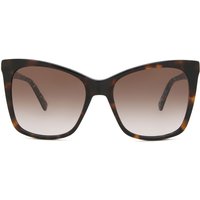 Moschino Love MOL034/S 086/HA メガネ フレーム - 女性用 - べっ甲shell