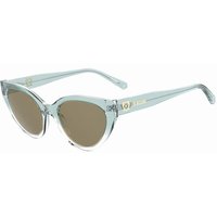 Moschino Love MOL064/S MVU/70 メガネ フレーム - 女性用 - 青