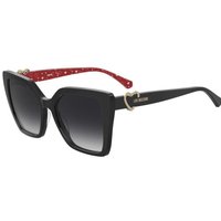 Moschino Love MOL067/S 807/9O メガネ フレーム - 女性用 - 黒