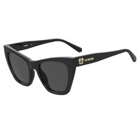 Moschino Love MOL070/S 807/IR Women’s Sunglasses Black Size 53