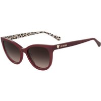 Moschino Love MOL072/S WGX/HA Women’s Sunglasses Red Size 54