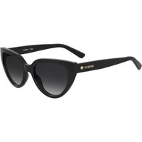 Moschino Love MOL095/S 807/9O メガネ フレーム - 女性用 - 黒