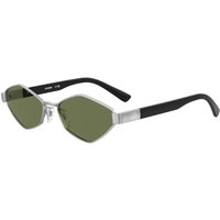 Moschino Love MOL101/S 010/QT メガネ フレーム - 女性用 - Silver