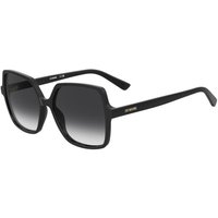 Moschino Love MOL102/S 807/9O メガネ フレーム - 女性用 - 黒
