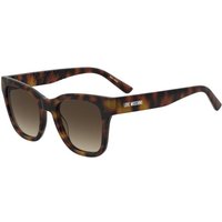 Moschino Love MOL104/S WR9/HA Women’s Sunglasses Tortoiseshell Size 52
