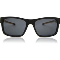 CAT CTS CODER Polarized 104P Men's Sunglasses Black Size 60