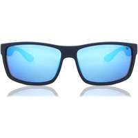 CAT CTS 8018 Polarized 106P Men's Sunglasses Blue Size 61