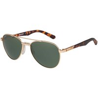 CAT CTS 8025 Polarized 001P メガネ フレーム - 男性用 - 金色
