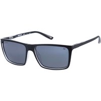 CAT CPS 8509 Polarized 104P メガネ フレーム - 男性用 - 黒