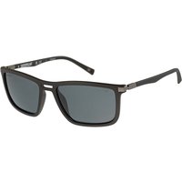 CAT CPS 8514 Polarized 104P メガネ フレーム - 男性用 - 黒