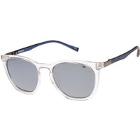 CAT CPS 8518 Polarized 113P Men's Sunglasses Clear Size 53