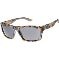 CAT CTS 8021 Polarized 182P メガネ フレーム - 男性用 - 灰色