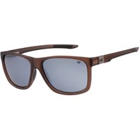 CAT CTS 8027 Polarized 103P メガネ フレーム - 男性用 - 茶色