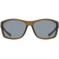CAT CTS 8029 Polarized 109P Men's Sunglasses Brown Size 61