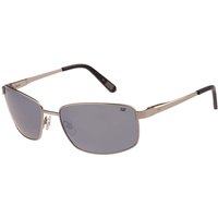 CAT CTS 8030 Polarized 002P メガネ フレーム - 男性用 - Silver