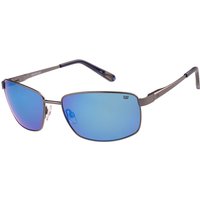 CAT CTS 8030 Polarized 005P Men's Sunglasses Gunmetal Size 61