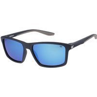 CAT CTS 8033 Polarized 106P メガネ フレーム - 男性用 - 青