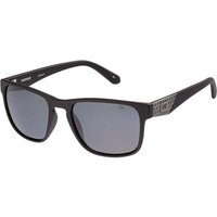 CAT CTS 8038 Polarized 104P Men's Sunglasses Black Size 57