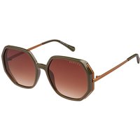 Radley RDS 6538 109 Women’s Sunglasses Green Size 56
