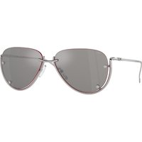 Diesel DL1003 103/6G メガネ フレーム - 男性用 - Silver