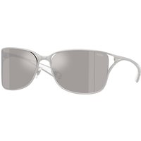 Diesel DL1019 10076G メガネ フレーム - 男性用 - Silver