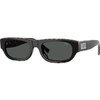 Diesel DL2022U 206887 メガネ フレーム - 男性用 - 黒