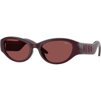 Diesel DL3021U 205275 メガネ フレーム - 女性用 - Purple