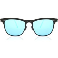ROAV Galaxy 8202 Jett Folding 黒 Polarized 13.63 メガネ フレーム - 男性用 - 黒