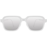 ROAV Galaxy 8112 Bronson Folding Silver Polarized 11.61 メガネ フレーム - 男性用 - Silver