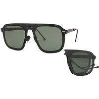 ROAV Galaxy 8003 Virgil Folding 黒 Polarized 13.11 メガネ フレーム - 男性用 - 黒