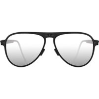 ROAV Galaxy 8101 Atlas Folding 黒 Polarized 13.61 メガネ フレーム - 男性用 - 黒