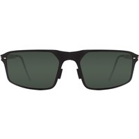 ROAV Galaxy Z001 Arrow Folding 黒 Polarized 13.11 メガネ フレーム - 男性用 - 黒
