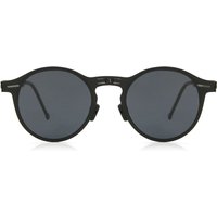 ROAV Galaxy 1003 Balto Folding 黒 Polarized 13.14 メガネ フレーム - 男性用 - 黒