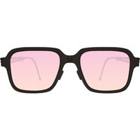 ROAV Galaxy 8112 Bronson Folding 黒 Polarized 13.66 メガネ フレーム - 男性用 - 黒