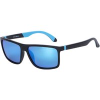 North Beach Rocky Polarized 70787 メガネ フレーム - 男性用 - 黒