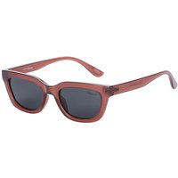 North Beach Sail Polarized 70813 Women’s Sunglasses Pink Size 52