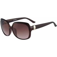 Salvatore Ferragamo SF 739SA 210 メガネ フレーム - 女性用 - 茶色