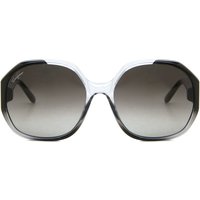 Salvatore Ferragamo SF 943S 007 メガネ フレーム - 女性用 - 灰色