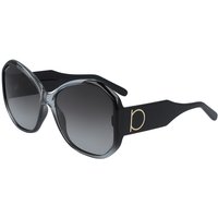 Salvatore Ferragamo SF 942S 007 Women’s Sunglasses Grey Size 61