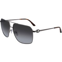 Salvatore Ferragamo SF 238S 069 メガネ フレーム - 男性用 - 灰色