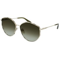 Salvatore Ferragamo SF 264S 709 メガネ フレーム - 女性用 - 金色