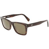 Salvatore Ferragamo SF 1039S 240 メガネ フレーム - 男性用 - べっ甲shell
