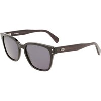 Salvatore Ferragamo SF 1040S 001 メガネ フレーム - 男性用 - 黒