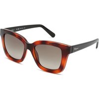 Salvatore Ferragamo SF 955/S 214 メガネ フレーム - 男性用 - べっ甲shell