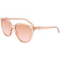 Salvatore Ferragamo SF 1056S 838 メガネ フレーム - 女性用 - ピンク