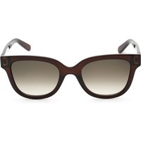 Salvatore Ferragamo SF 1066S 210 Women’s Sunglasses Brown Size 52