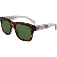 Salvatore Ferragamo SF 1087S 219 メガネ フレーム - 男性用 - べっ甲shell