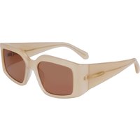 Salvatore Ferragamo SF 1101S 708 Women’s Sunglasses Brown Size 54