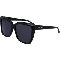 Salvatore Ferragamo SF1102S 001 Women’s Sunglasses Black Size 58