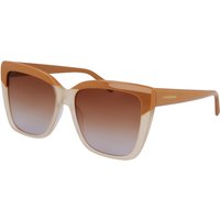 Salvatore Ferragamo SF1102S 261 メガネ フレーム - 女性用 - 茶色